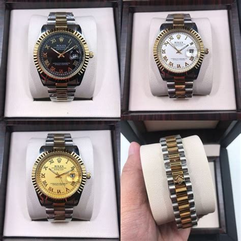 harga rolex platinum